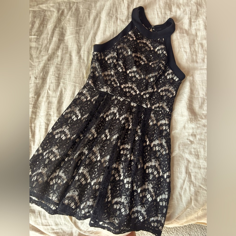 Lace Dress